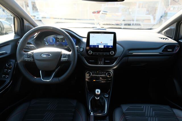 Ford PUMA 1.0 EcoBoost Hybrid ST-Line X 125pk | Afnb. Trekhaak | Winterpack | Camera | Bang & Olufsen | Navigatie | Verlengde Fabrieksgarantie 03-2027 of 100.000km