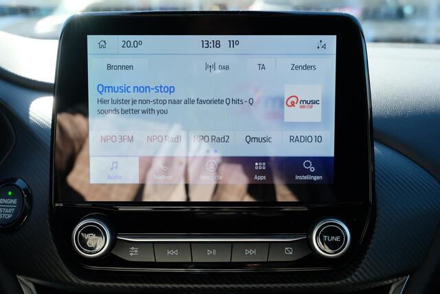 Ford PUMA 1.0 EcoBoost Hybrid ST-Line X 125pk | Afnb. Trekhaak | Winterpack | Camera | Bang & Olufsen | Navigatie | Verlengde Fabrieksgarantie 03-2027 of 100.000km