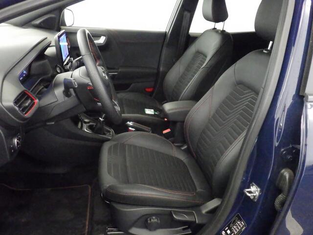 Ford PUMA 1.0 EcoBoost Hybrid 125PK ST-Line X LED | H-LEER | AIRCO | CRUISE | LMV