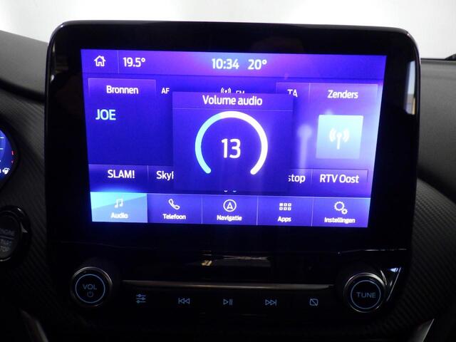 Ford PUMA 1.0 EcoBoost Hybrid 125PK ST-Line X LED | H-LEER | AIRCO | CRUISE | LMV