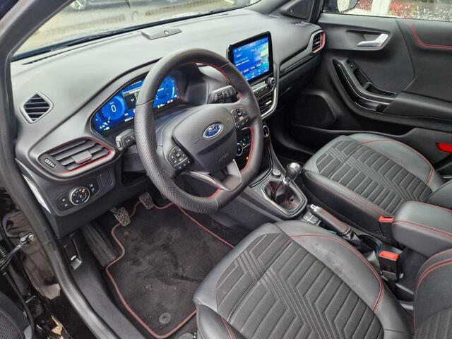 Ford PUMA 1.0i Ecoboost 125pk ST-LINE X Leder Camera Navi ADCR Nw.Staat!!
