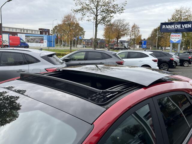 Ford PUMA 1.0 EcoBoost Hybrid ST-Line X 125pk/92kW Automaat | Full Options | Panodak | Driver Assistance Pack | 19 inch | Elek. achterklep | Keyless | etc. etc.