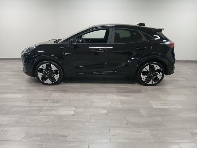 Ford PUMA 1.0 EcoBoost Hybrid ST LINE X Automaat * PANO * TREKHAAK AFN. * CAMERA * ADAP CRUISE * WINTERPAKKET * 155PK *