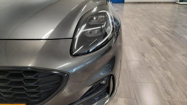 Ford PUMA 1.0 EcoBoost Hybrid ST-Line X