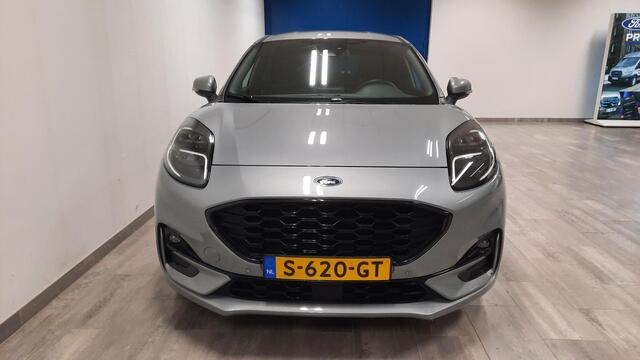 Ford PUMA 1.0 EcoBoost Hybrid ST-Line X