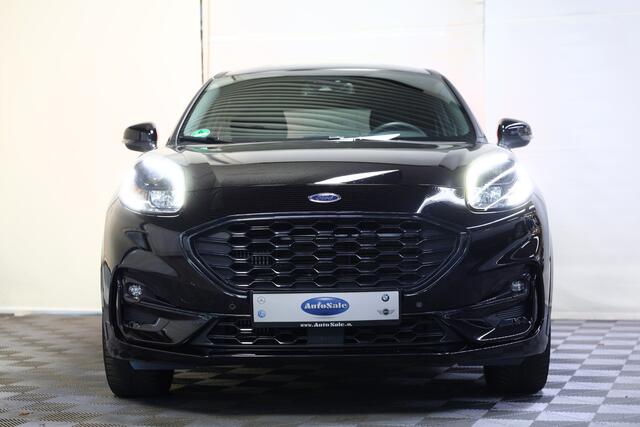 Ford PUMA 1.0 EcoBoost Hybrid Titanium X Tech-Edition CARPLAY DAB STOELVW '21