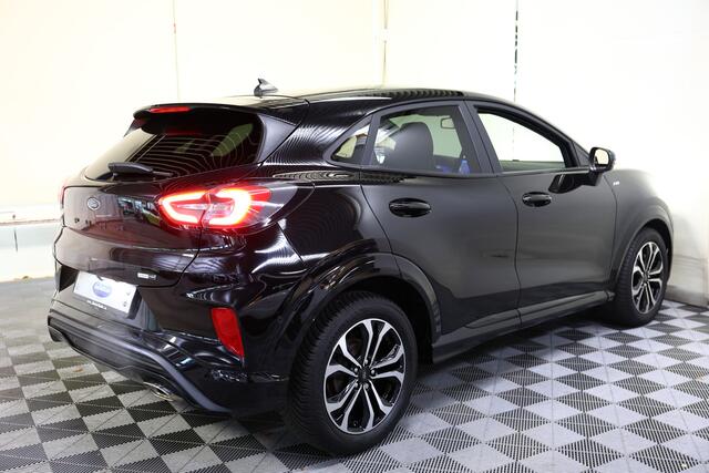 Ford PUMA 1.0 EcoBoost Hybrid Titanium X Tech-Edition CARPLAY DAB STOELVW '21