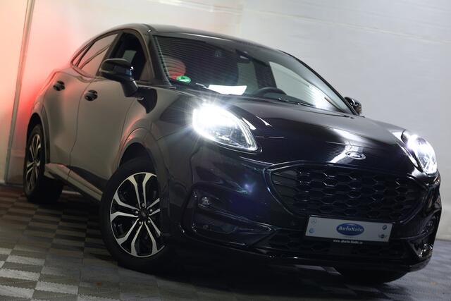 Ford PUMA 1.0 EcoBoost Hybrid Titanium X Tech-Edition CARPLAY DAB STOELVW '21