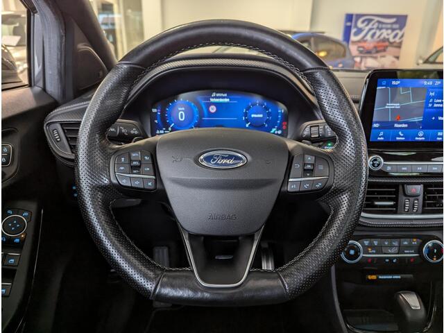 Ford PUMA ST-Line X Vignale Automaat Full Options Panoramadak Leer Camera Winter Parking Dodehoek pack Elek. Klep B&O