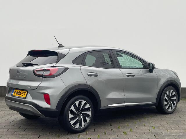 Ford PUMA EcoBoost Hybrid Titanium Design Edition | Automaat | Winter Pack | Climate Control | Apple Carplay/Android auto | Camera |