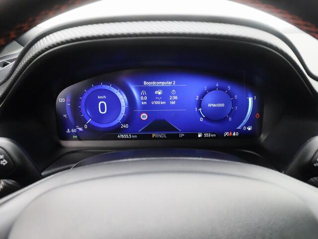 Ford PUMA 1.0 EcoBoost Hybrid Automaat ST-Line X | CAMERA | ADAPTIVE | B&O | CARPLAY