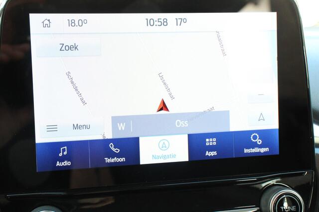 Ford PUMA 1.0 EcoBoost Automaat Titanium 125 Pk Cruise Control Parkeersensoren Lane Assit Lichtmetalen Velgen