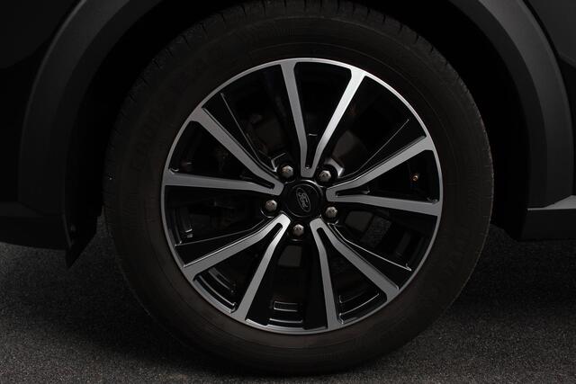 Ford PUMA 1.0 EcoBoost Automaat Titanium 125 Pk Cruise Control Parkeersensoren Lane Assit Lichtmetalen Velgen