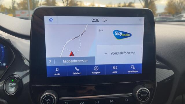 Ford PUMA 1.0 EB ST-Line