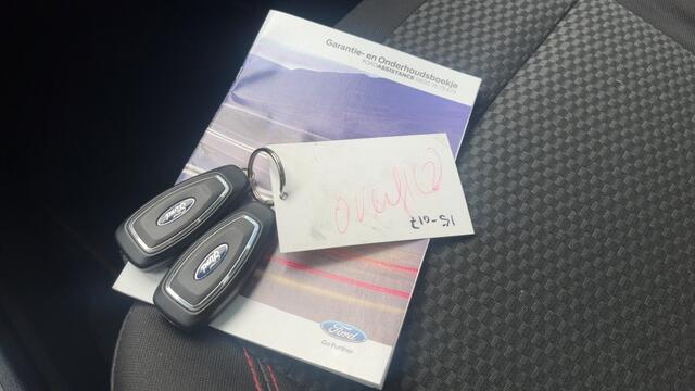 Ford PUMA 1.0 EB ST-Line