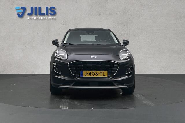 Ford PUMA 1.0 EcoBoost Hybrid Titanium | Stoelverwarming | LED | Cruise control | Navigatie