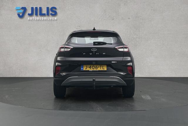Ford PUMA 1.0 EcoBoost Hybrid Titanium | Stoelverwarming | LED | Cruise control | Navigatie
