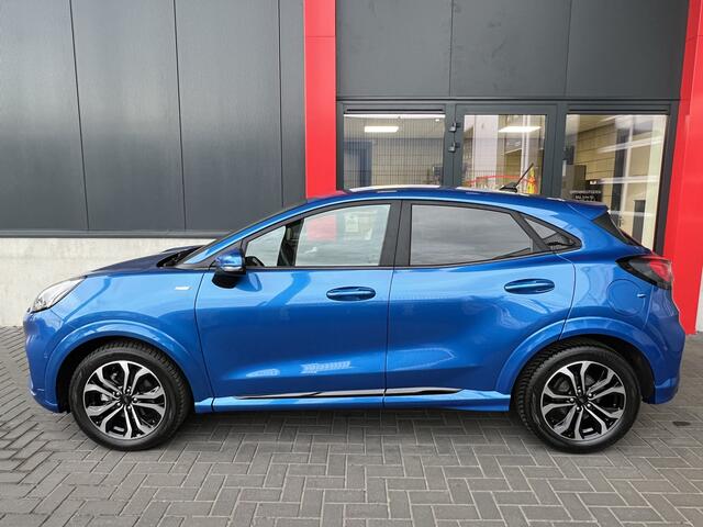 Ford PUMA 1.0 EcoBoost Hybrid ST-Line X