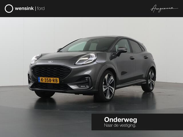 Ford PUMA 1.0 EcoBoost Hybrid ST-Line X First Edition | Trekhaak | Winterpakket | Cruise Control Adaptief | B&O | Parkeercamera | Kyless Go |