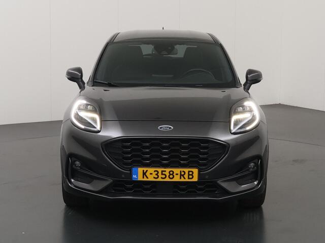 Ford PUMA 1.0 EcoBoost Hybrid ST-Line X First Edition | Trekhaak | Winterpakket | Cruise Control Adaptief | B&O | Parkeercamera | Kyless Go |