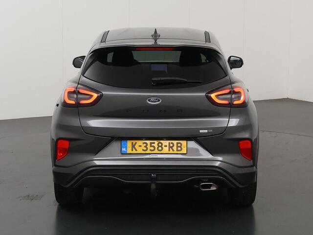 Ford PUMA 1.0 EcoBoost Hybrid ST-Line X First Edition | Trekhaak | Winterpakket | Cruise Control Adaptief | B&O | Parkeercamera | Kyless Go |
