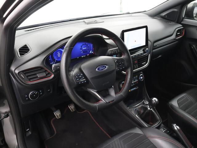 Ford PUMA 1.0 EcoBoost Hybrid ST-Line X First Edition | Trekhaak | Winterpakket | Cruise Control Adaptief | B&O | Parkeercamera | Kyless Go |