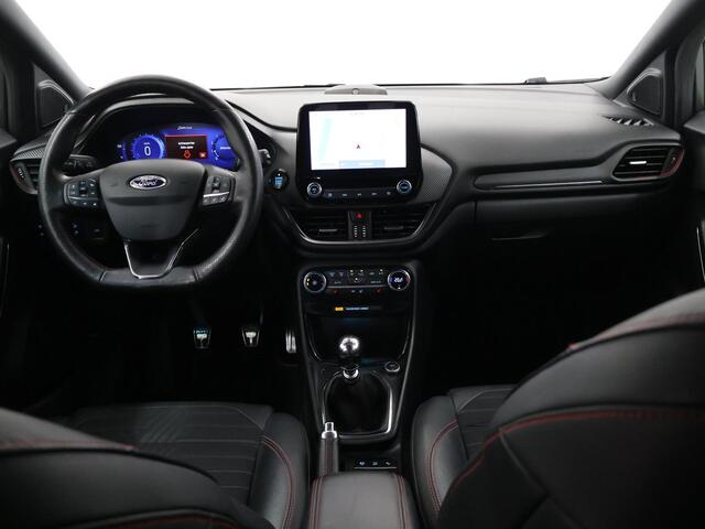 Ford PUMA 1.0 EcoBoost Hybrid ST-Line X First Edition | Trekhaak | Winterpakket | Cruise Control Adaptief | B&O | Parkeercamera | Kyless Go |