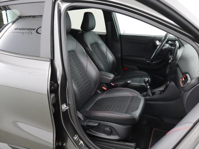 Ford PUMA 1.0 EcoBoost Hybrid ST-Line X First Edition | Trekhaak | Winterpakket | Cruise Control Adaptief | B&O | Parkeercamera | Kyless Go |