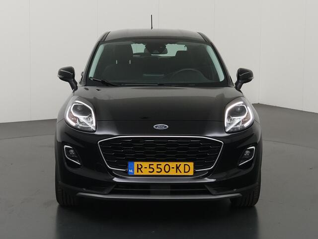 Ford PUMA 1.0 EcoBoost Hybrid Titanium | Trekhaak Afneembaar | Navigatie | Cruise Control |