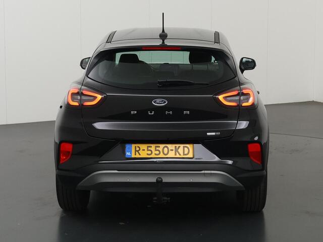 Ford PUMA 1.0 EcoBoost Hybrid Titanium | Trekhaak Afneembaar | Navigatie | Cruise Control |