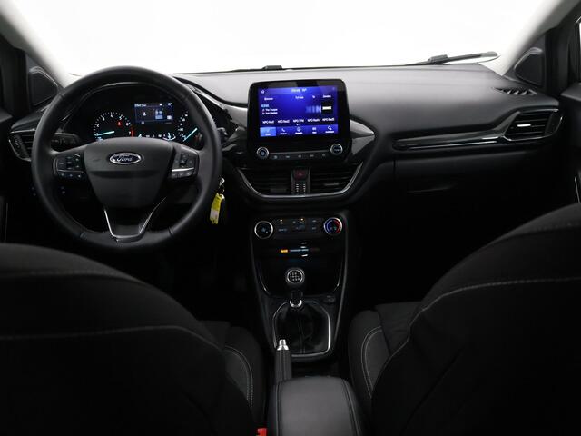 Ford PUMA 1.0 EcoBoost Hybrid Titanium | Trekhaak Afneembaar | Navigatie | Cruise Control |