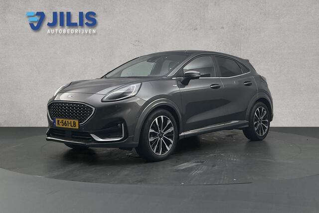 Ford PUMA 1.0 EcoBoost Hybrid ST-Line X Vignale | Panoramadak | Camera | LED | Adaptieve cruise control