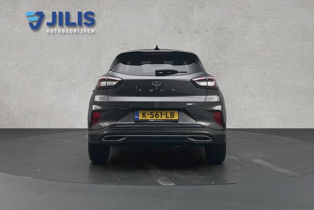Ford PUMA 1.0 EcoBoost Hybrid ST-Line X Vignale | Panoramadak | Camera | LED | Adaptieve cruise control