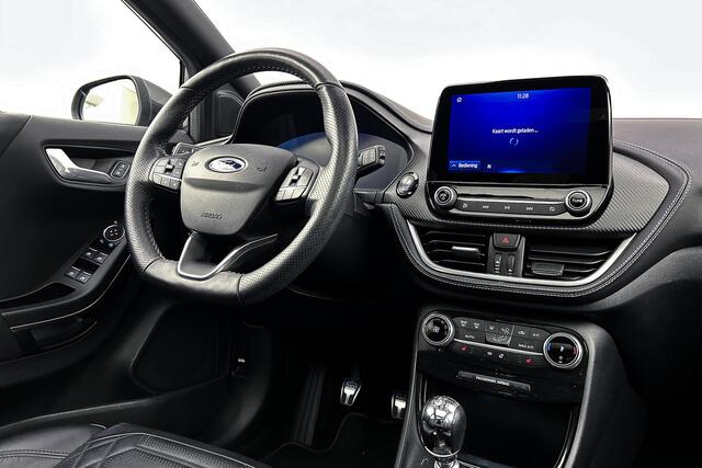 Ford PUMA 1.0 EcoBoost Hybrid ST-Line X Vignale | Panoramadak | Camera | LED | Adaptieve cruise control