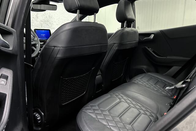 Ford PUMA 1.0 EcoBoost Hybrid ST-Line X Vignale | Panoramadak | Camera | LED | Adaptieve cruise control