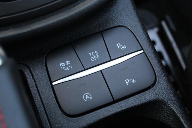 Ford PUMA 1.0 EcoBoost Hybrid ST-Line 155pk Automaat/Virtual cockpit/App-connect/Navigatie/Dodehoek detectie/Achteruitrijcamera/Climate control/Adaptive cruise control/Lane assist/Parkeersensoren rondom/Stoelverwarming/Stuurverwarming/Voorruitverwarming/B&O Audio/D