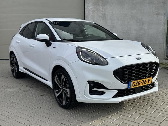 Ford PUMA 1.0 Hyb ST-Line X Automaat