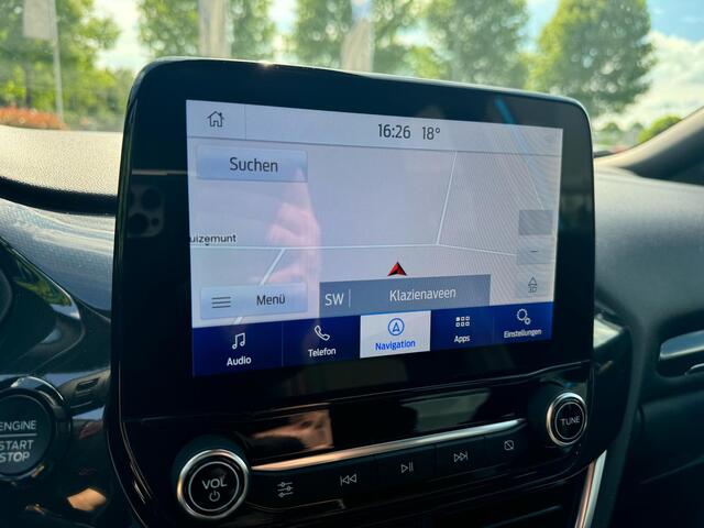 Ford PUMA 1.0 EcoBoost Hybrid ST-Line navi, airco, stoelverw