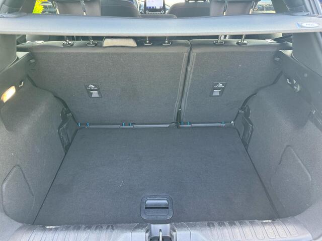 Ford PUMA 1.0 EcoBoost Hybrid ST-Line navi, airco, stoelverw