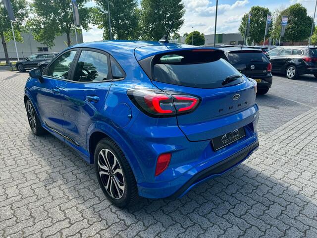 Ford PUMA 1.0 EcoBoost Hybrid ST-Line navi, airco, stoelverw