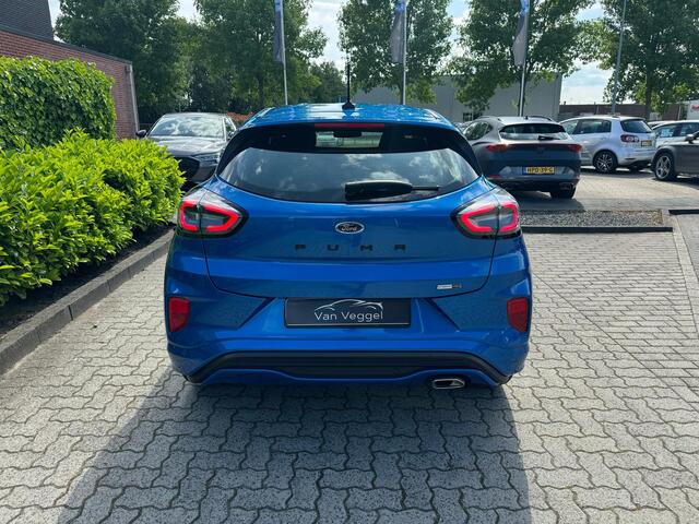 Ford PUMA 1.0 EcoBoost Hybrid ST-Line navi, airco, stoelverw
