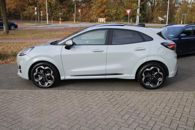 Ford PUMA 1.0 EcoBoost Hybrid ST-Line X TREKHAAK AFNEEMBAAR| PANORAMADAK | WINTER PACK | B&O