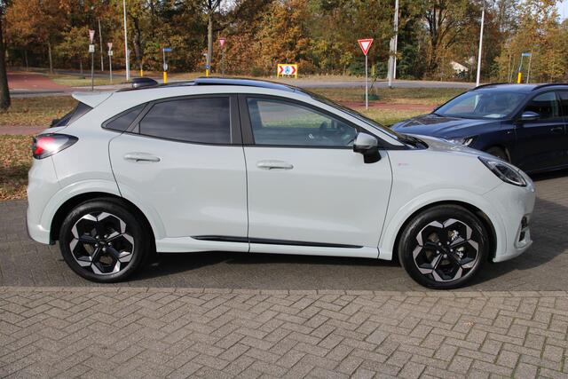 Ford PUMA 1.0 EcoBoost Hybrid ST-Line X TREKHAAK AFNEEMBAAR| PANORAMADAK | WINTER PACK | B&O