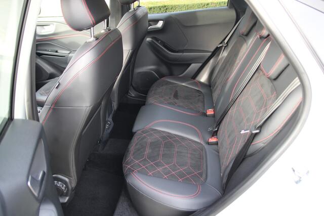 Ford PUMA 1.0 EcoBoost Hybrid ST-Line X TREKHAAK AFNEEMBAAR| PANORAMADAK | WINTER PACK | B&O