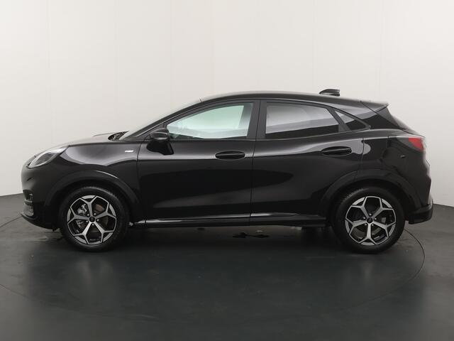 Ford PUMA EcoBoost 125PK Hybrid ST-Line Winter Pack I Elek A-Klep I 360 Camera I Adapt Cruise I 2025!