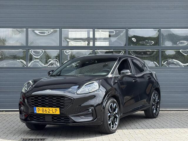 Ford PUMA 1.0 ECOBOOST HYBRID ST-LINE X I APPLE CARPLAY I 155PK I CRUISE CONTROL I CLIMATE