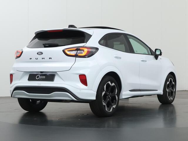 Ford PUMA 1.0 EcoBoost Hybrid ST-Line X | Trekhaak | Facelift | Panoramadak | Winterpack | Cruise Control Adaptief | Matrix LED |