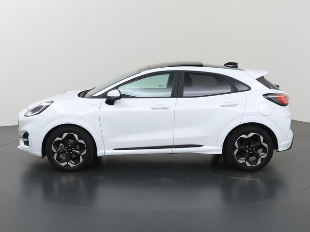 Ford PUMA 1.0 EcoBoost Hybrid ST-Line X | Trekhaak | Facelift | Panoramadak | Winterpack | Cruise Control Adaptief | Matrix LED |