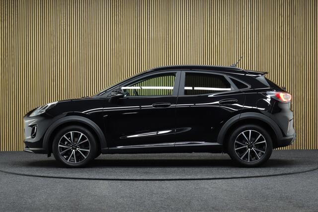 Ford PUMA 1.0 EcoBoost Hybrid ST-Line X | Cruise-control | Parkeerhulp | Apple Carplay & Android Auto | Navigatie | Stoelverwarming & Stuurverwarming