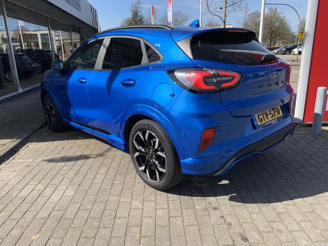 Ford PUMA 1.0 EcoBoost Hybrid ST-Line X